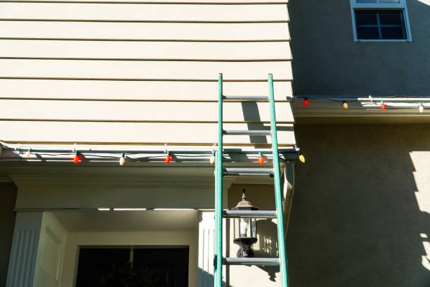 Best Stone Veneer Siding  in Spring Lake, NC