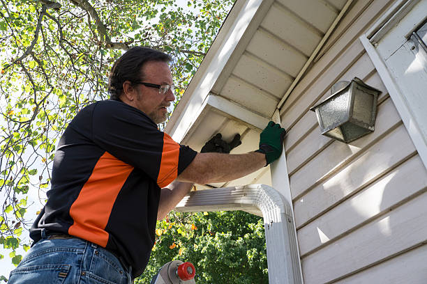 Best Fascia and Soffit Installation  in Spring Lake, NC